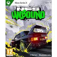 Series X Need For Speed Unbound