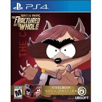 South Park: The Fractured But Whole Steelbook Gold Edition Import