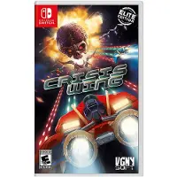 Games Switch Crisis Wing (elite Edition) (import)