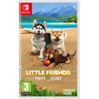 Games Switch Little Friends Puppy Island