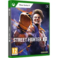 Series X Street Fighter 6 Standard Edition