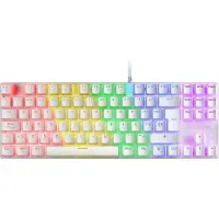 Mars Gaming Mk80 Switch Red Mekaniskt Spelande Tangentbord Italienska