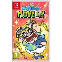 WarioWare: Flytta det! • Switch-spel
