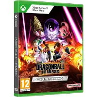 Xbox One Dragon Ball:the Breakers Edición Especial Game