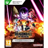 Xbox One Dragon Ball:the Breakers Edición Especial Game