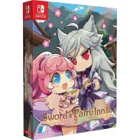 Games Switch Sword And Fairy Inn 2 Limited Edition Imp Asia
