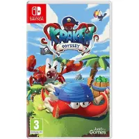 Kraken Odyssey