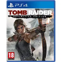 Tomb Raider Definitive Ed.