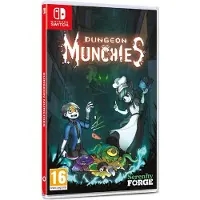 Dungeon Munchies