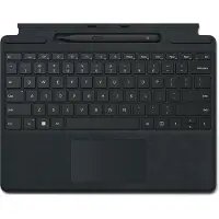 Microsoft Surface Pro 10 Och Penn Tangentbord Spanska