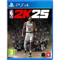 NBA 2K25 - PlayStation 4 Videospel