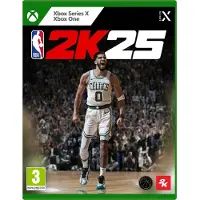 Xbox Series X NBA 2K25 Dataspel