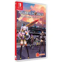 Games Switch Apex Heroines Platinum Edition (import)
