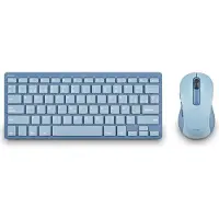 NGS Fantasykit Trådlöst Tangentbord Och Mus Spanska