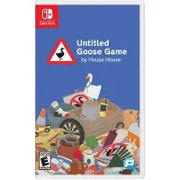 Switch Untitled Goose Game