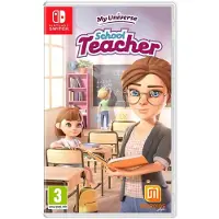 Games Switch My Universe: 2 In 1 Career Collection