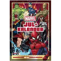 Marvel Julkalender