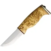Arctic Legend Hunter's Fixed Blade Curly