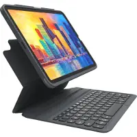 Zagg Keyboard Pro Keys Ipad Air 10.9´´ Tangentbordsskydd För Surfplatta
