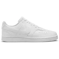 Nike Låg sneaker 'Court Vision' vit