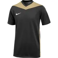 Nike Funktionstopp guld / svart / vit