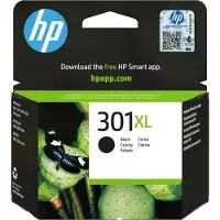 HP 301XL (CH564EE) färgbläckpatron hög kapacitet (original)