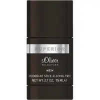 s.Oliver Superior Men Deostick 75 ml
