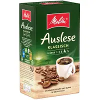 Melitta Auslese malet bryggkaffe 500g
