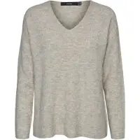 Vero Moda Tröja 'Lefile' sand