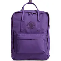 Fjällräven Re-Kånken - Ryggsäck Deep Violet 16 L