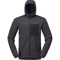 Norrøna Trollveggen Warm3 Zip Hood Phantom