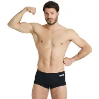 Arena Team Low Waist Solid Badbyxor Boxer