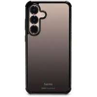 Hama Cover Samsung Galaxy S25 Svart 00080562