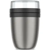 Mepal Ellipse 500+200ml Termoslåda