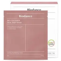 BIODANCE Bio Collagen Real Deep Mask Sheet 7P