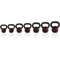 Gymstick Pro Kettlebell 4-32kg - 4kg