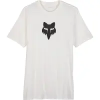 FOX Head Prem T-Shirt optic white, S