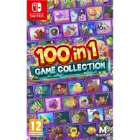 Games Switch 100 In 1 Game Collection