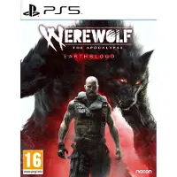 Ps5 Werewolf: The Apocalypse-earthblood (fr/nl/multi In Game)