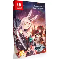 Games Switch Azur Lane: Crosswave-commanders Calendar Edition