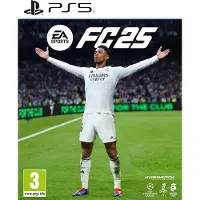 PlayStation 5 FC 25 TV-spel