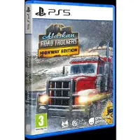 Alaskan Road Truckers - Highway Edition (PS5)
