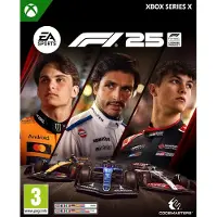 Series X Ea Sports F1 25