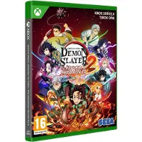 Xbox One Demon Slayer -kimetsu No Yaiba-the Hinokami Chronicles 2