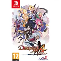 Disgaea 4 Complete+