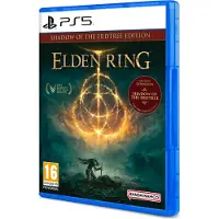 Ps5 Elden Ring: Shadow Of The Erdtree Edition