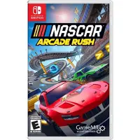 Games Switch Nascar Arcade Rush (import)