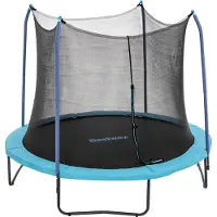 Bestway Xtreme Air Studsmatta + Skyddsnät 3,05M