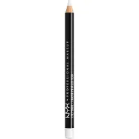 Nyx Kajal Slim Eye Pencil Kajalpenna 1 g Nr. 918 - Pearl