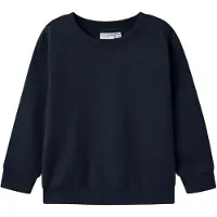 Name it Sweatshirt - Nej - NmfVima - Dark Sapphire - - 6 år (116) - Sweatshirt
